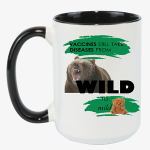 Wild to Mild Fundraiser - Coffee Mugs