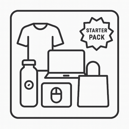 New business starter pack