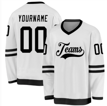 Custom Hockey Jersey