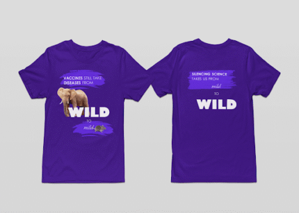Wild to Mild Shirt