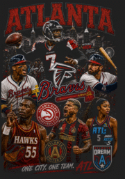 Forever We Love Atlanta - Image 2